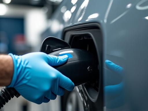EV Hybrid Fahrzeugpflege